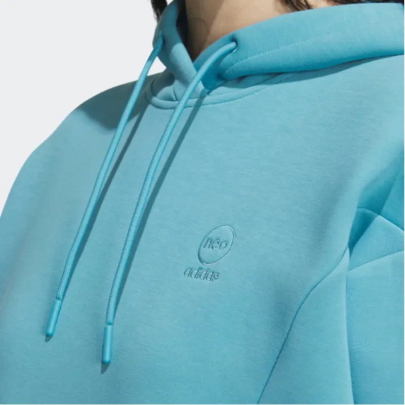 Adidas Sweatshirts Women's Vintage Blue-3