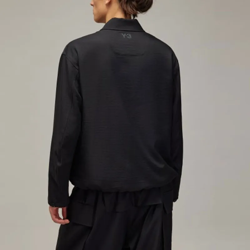 Y 3 Sport Uniform Coach Jacket-3