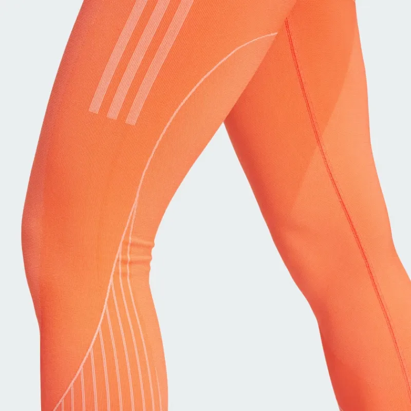 Adidas Sports Pants Women's Orange-5