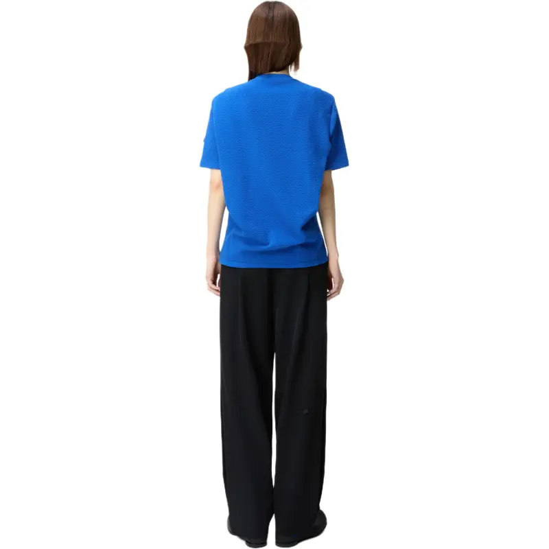 ADER ERROR 10th Anniversary FUTUORIST Capsule Collection T Shirts Unisex Blue-2