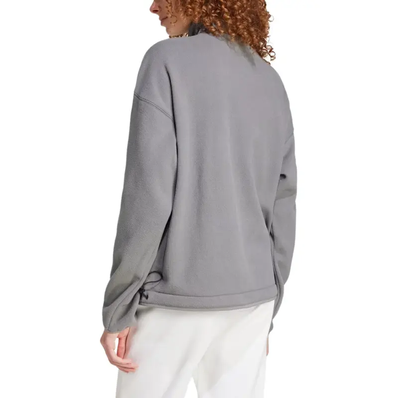 Adidas Free Shipping With AdiClub City Escape Polar Fleece Track Top-3