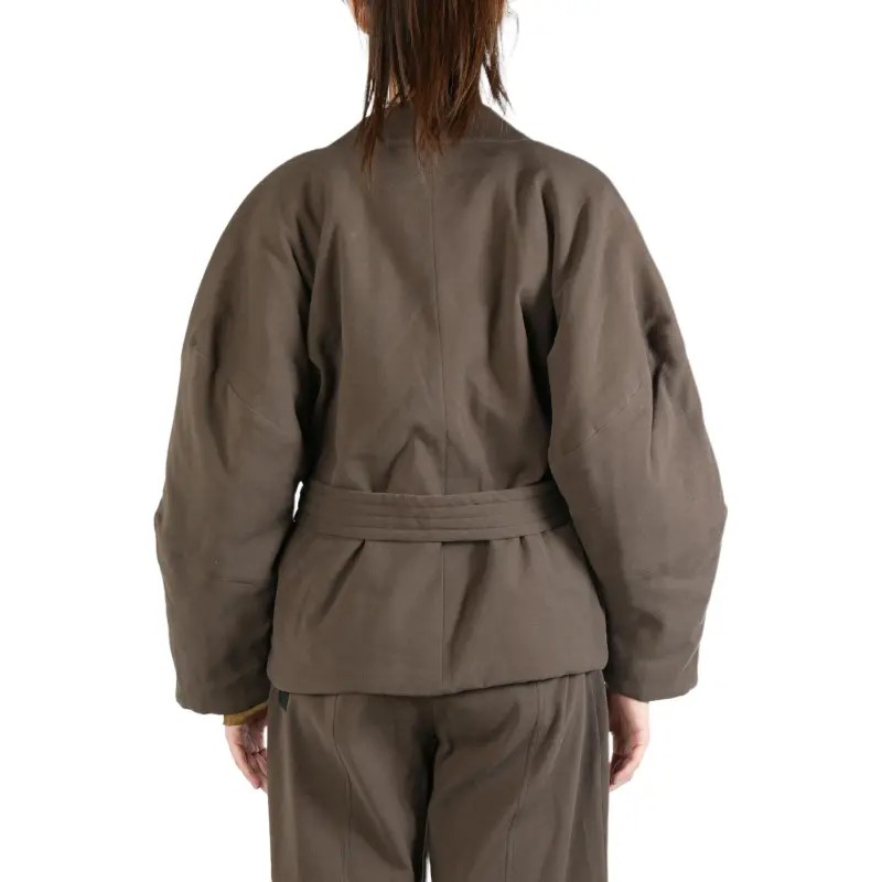 CORTANA Jackets & Coats Women's Chestnut-1