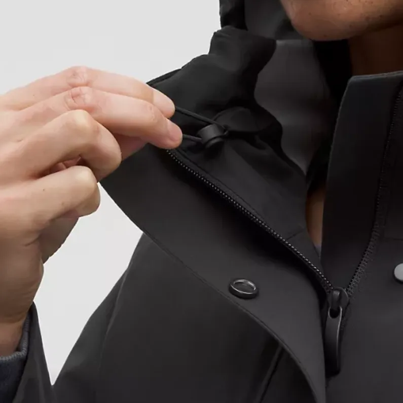 Lululemon Waterproof Rain Jackets & Coats Women's-1