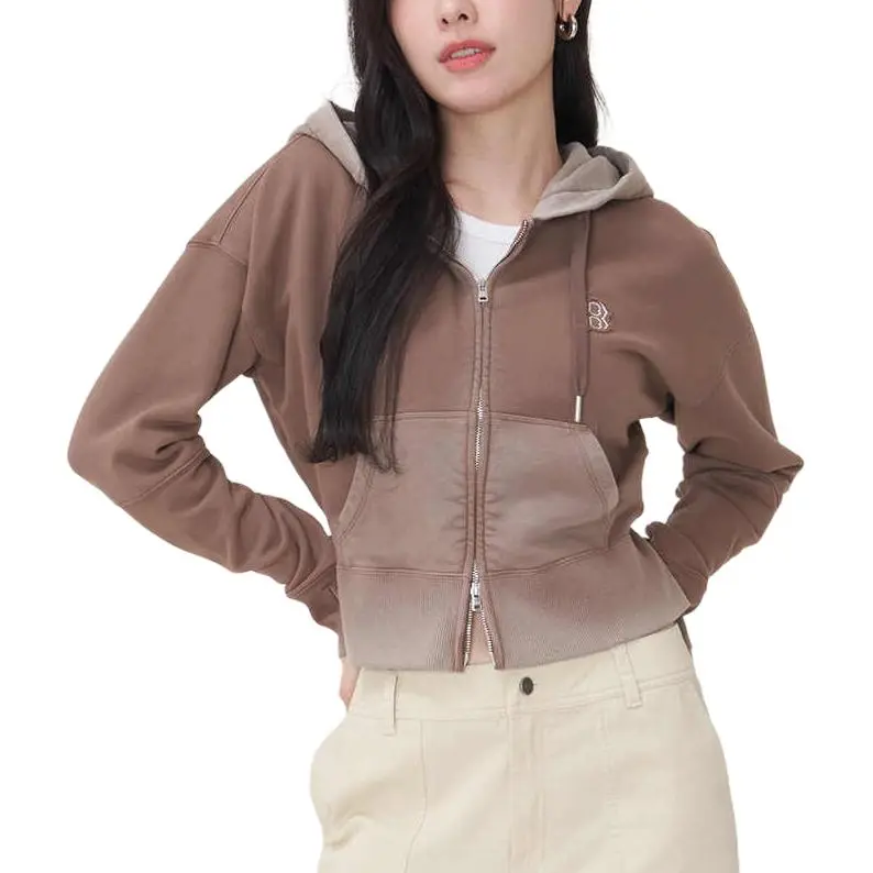 MLB Boston Red Sox Sweatshirt Women's Light Brown-2