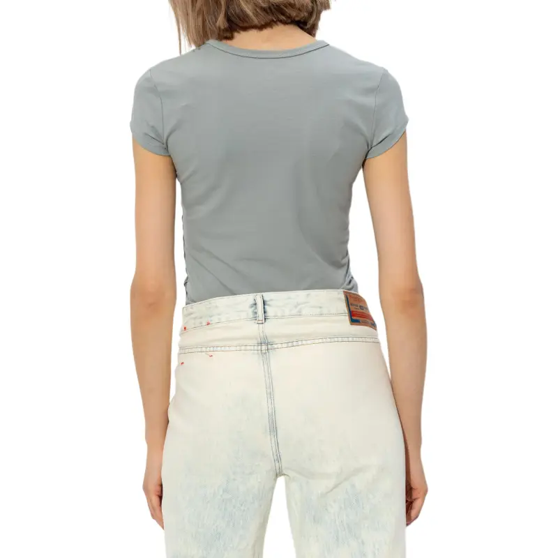 DIESEL T Angie Cut Out T Shirt-3