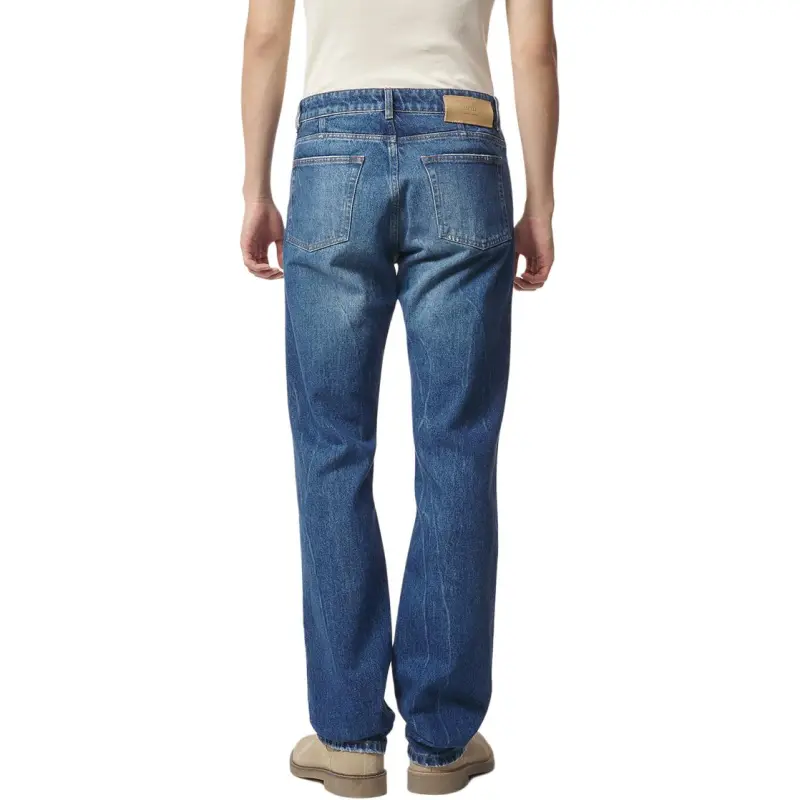 Ami Alexandre Mattiussi Straight Leg Jeans-5