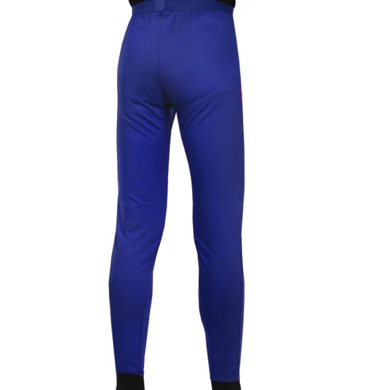 Nike Knitted Sweatpants Men Blue-4