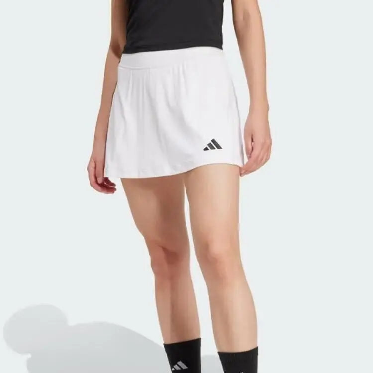 Adidas Optime SKORT Casual Short Skirts Women's White-1