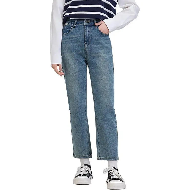 Three Blessings Jeans Women's Light Blue-2