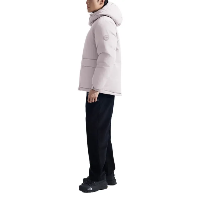 THE NORTH FACE Down Jacket Men's Moon Shadow Gray-2