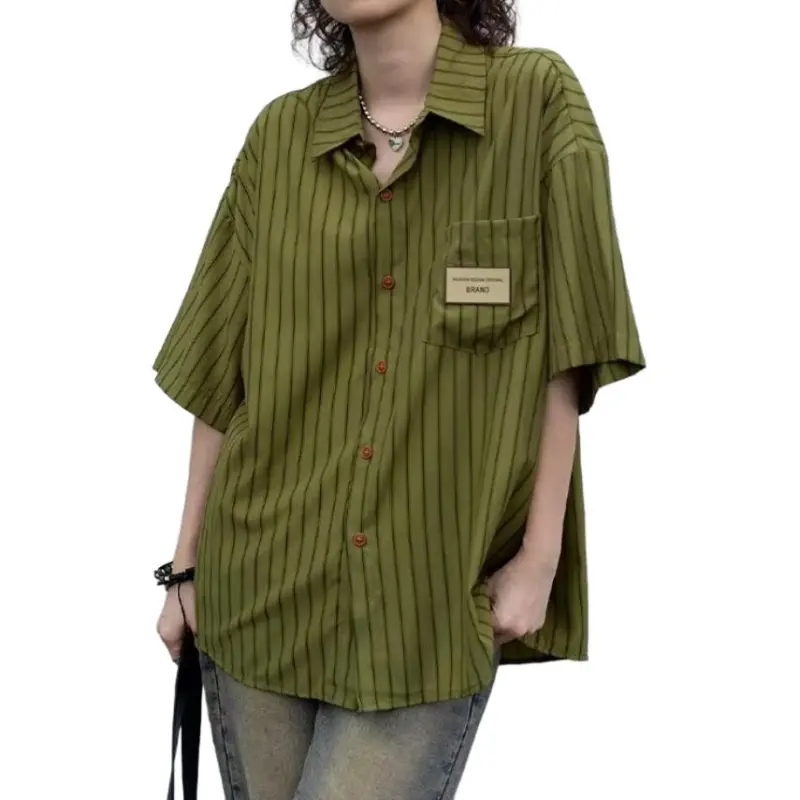 Concubine Zhu Shirts Women's-3