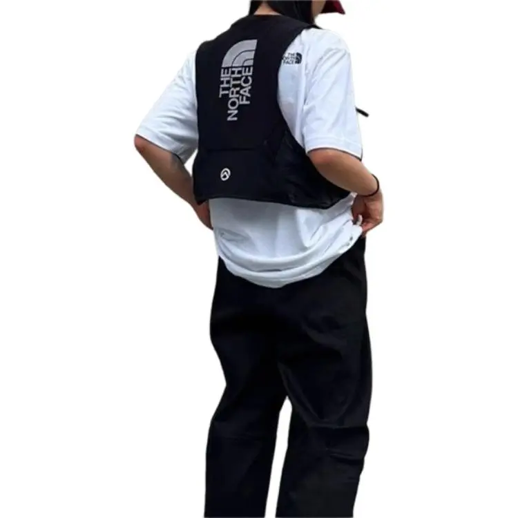 THE NORTH FACE Vests Men Black-2