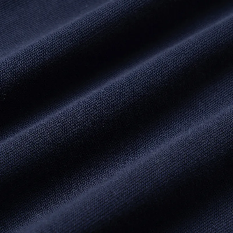 Burberry FW22 Knitted Sports Pants Men's Marine Blue-2