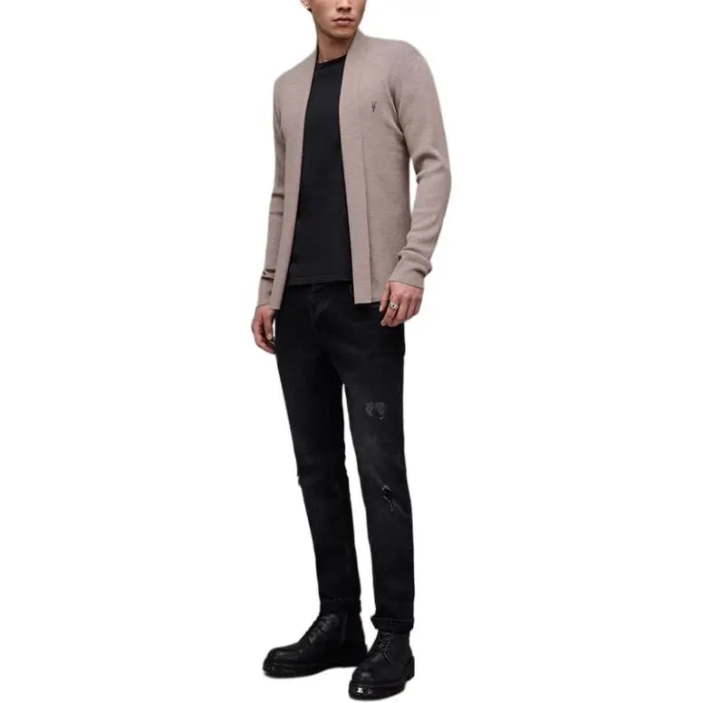 ALLSAINTS Knitwear Men Taupe-1