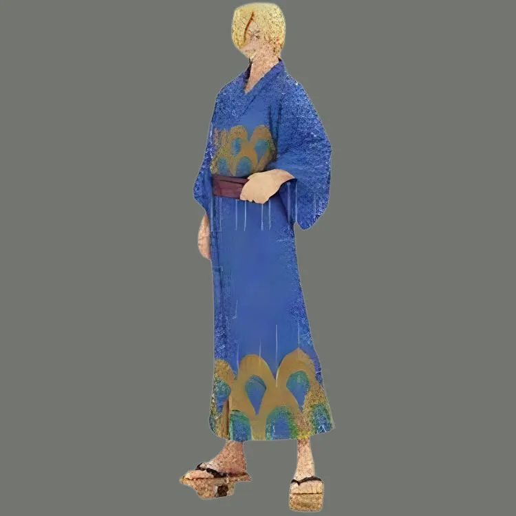 BANPRESTO Sanji DXF THE Great Voyage Collection Bonus Gifts-2