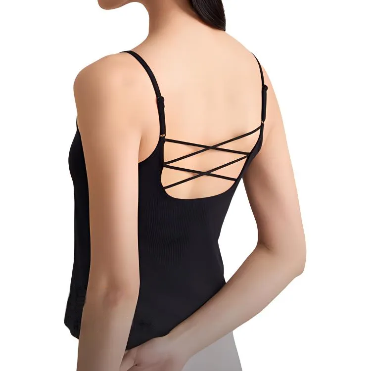 Manifen Women's Camisoles-5