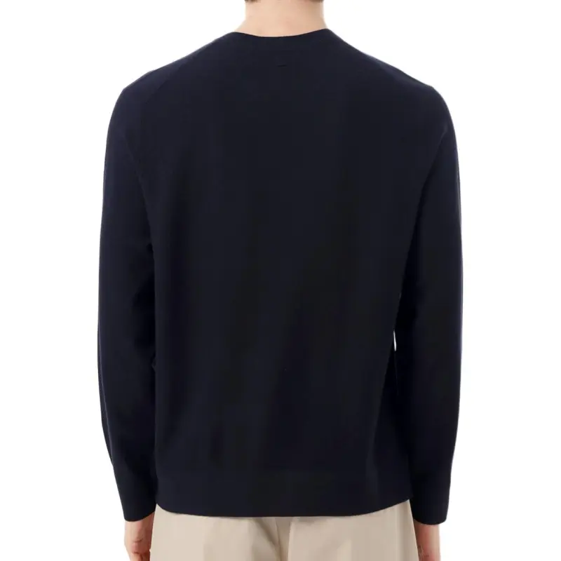 THEORY Sweater Men's Marine Blue-1