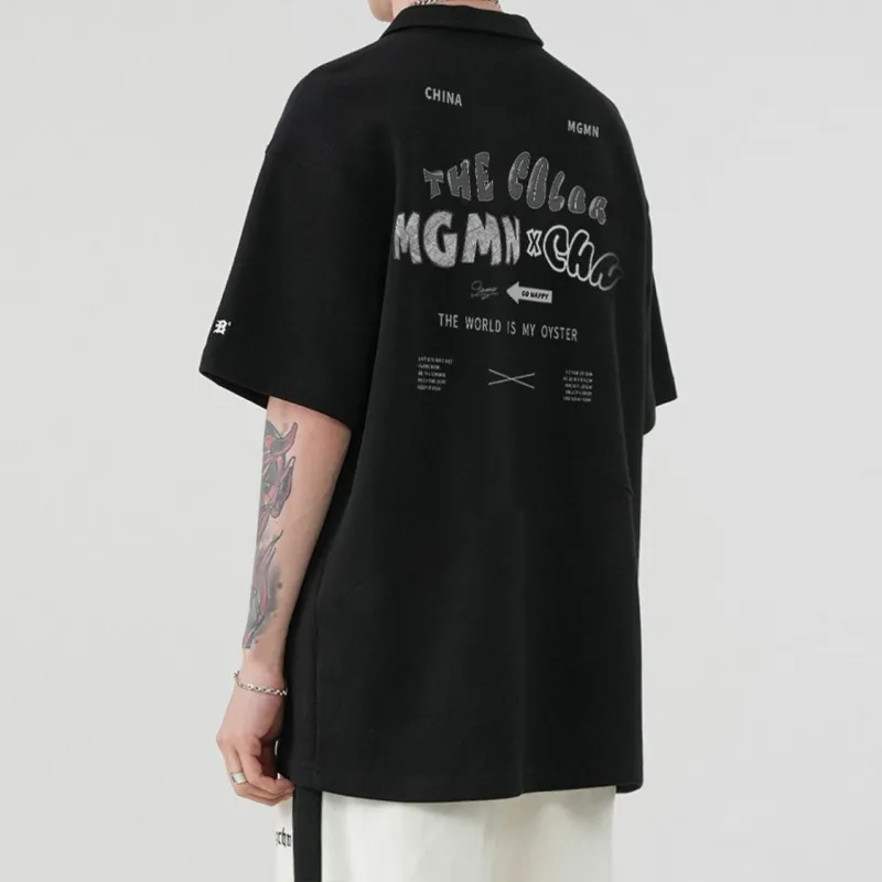 MGMN T Shirts Unisex-7