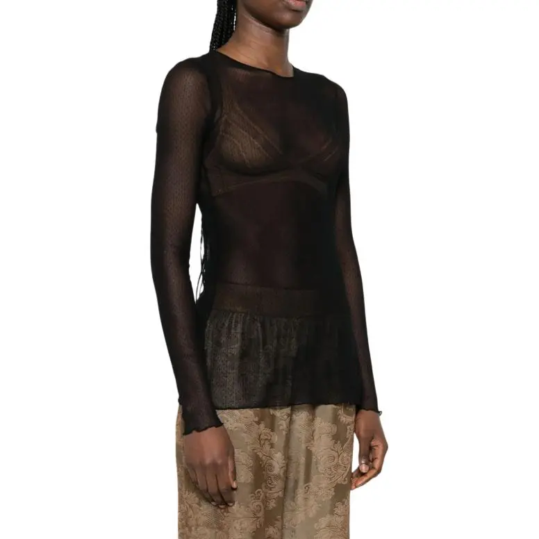 UMA WANG Tata Top-2
