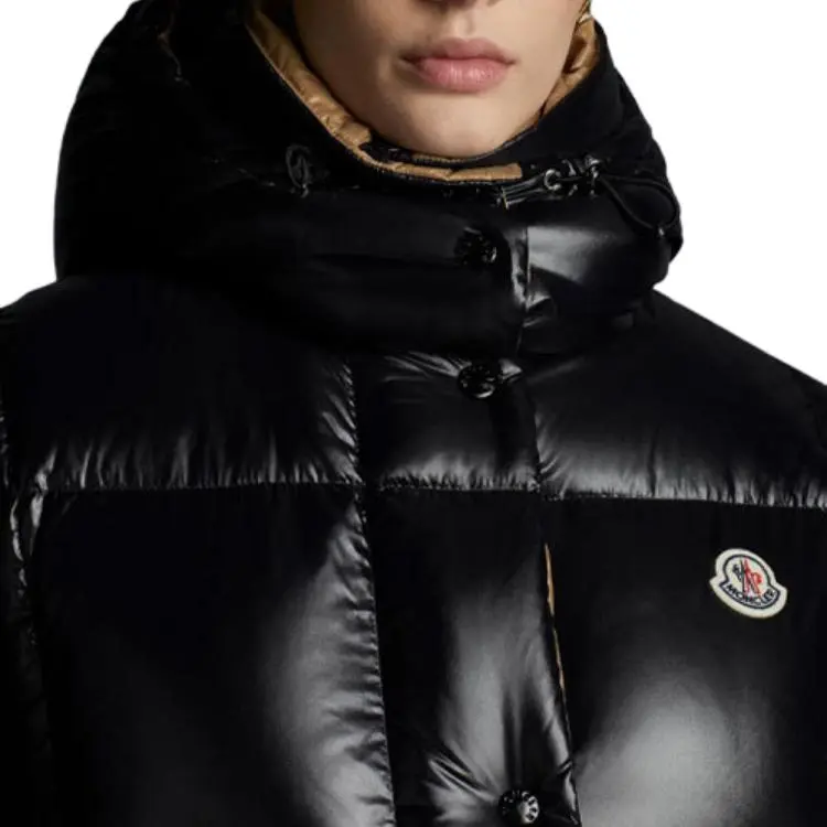 Moncler FW21 Vest Women's Black-4