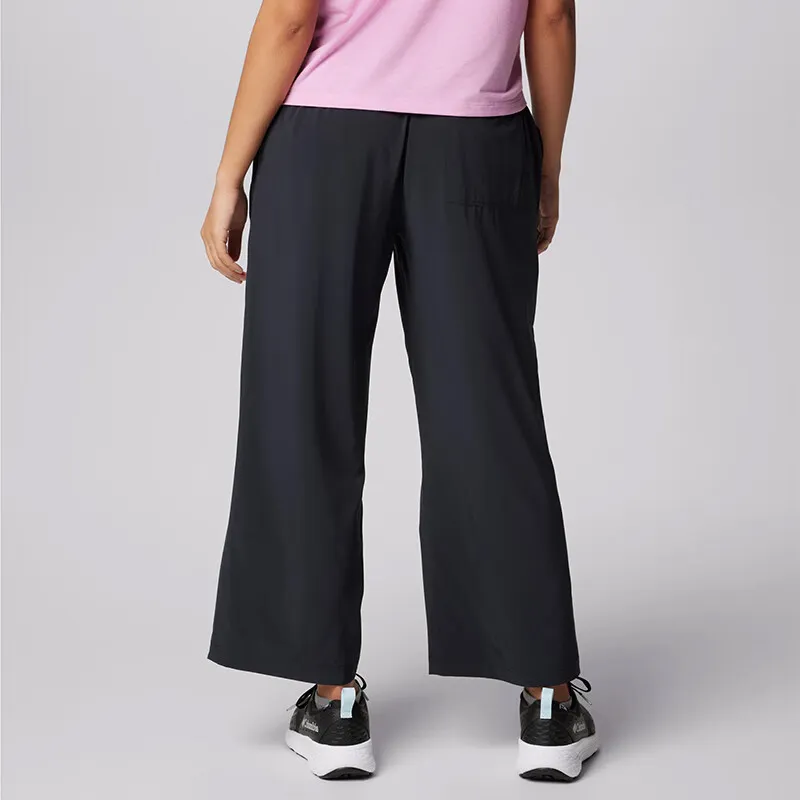 Columbia City Outdoor Collection Casual Pants Women's Black-1