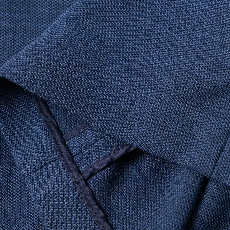 EMPORIO ARMANI FW22 Business Suit Men's Dark Blue-7