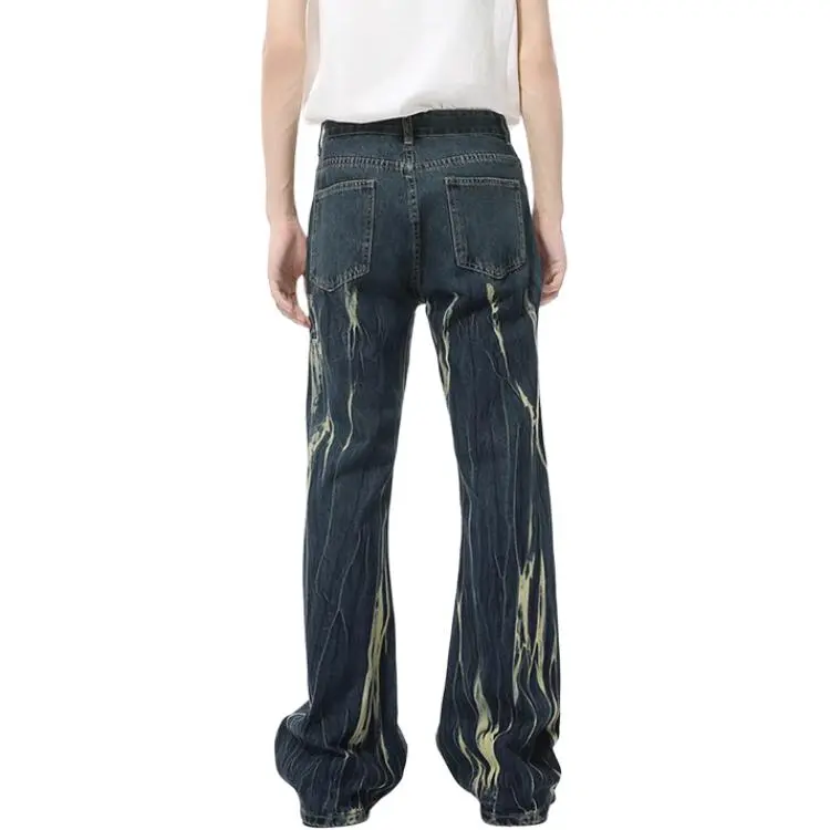 MGXEK Jeans Unisex-9