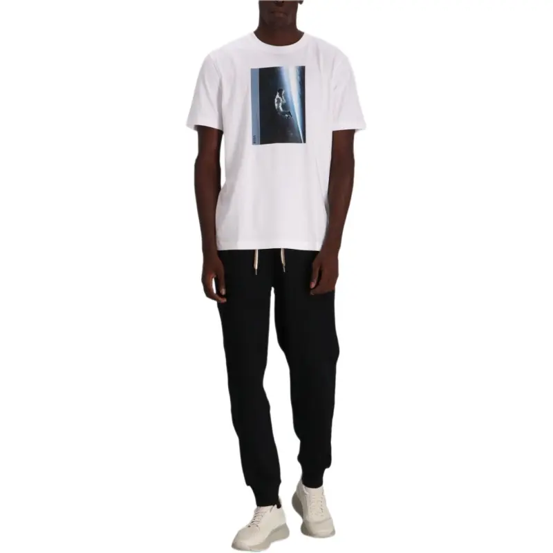 HUGO BOSS Graphic print T shirt-2