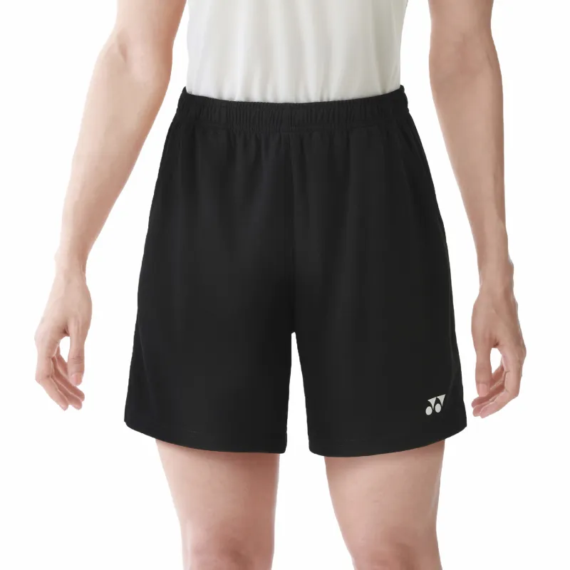 YONEX Casual Shorts Women's Black-3