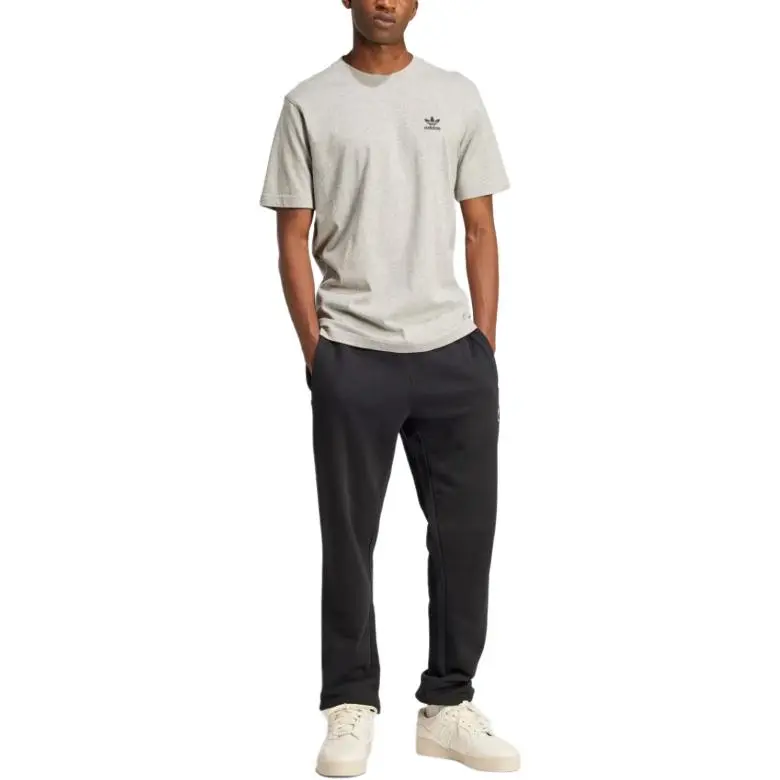 Adidas Originals Trefoil Essentials Tee-1