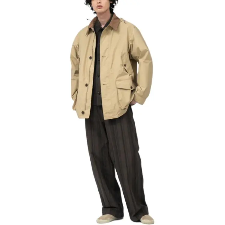 Nanamica 2L Pertex Coat-3