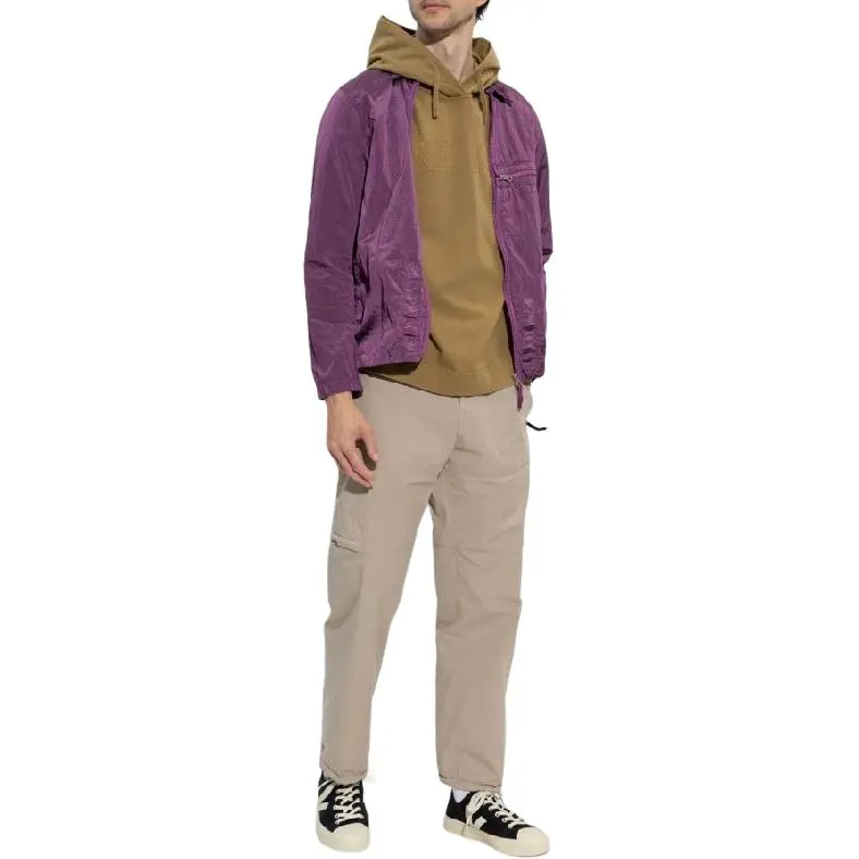STONE ISLAND Casual Pants Men's Dove Gray-2