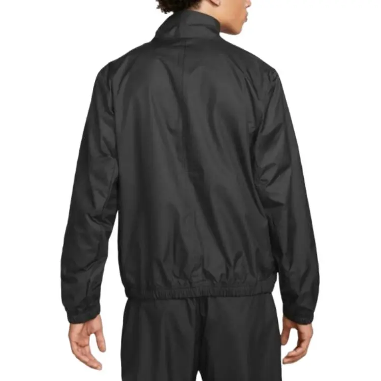 Nike Clothing Jackets Men Black-1