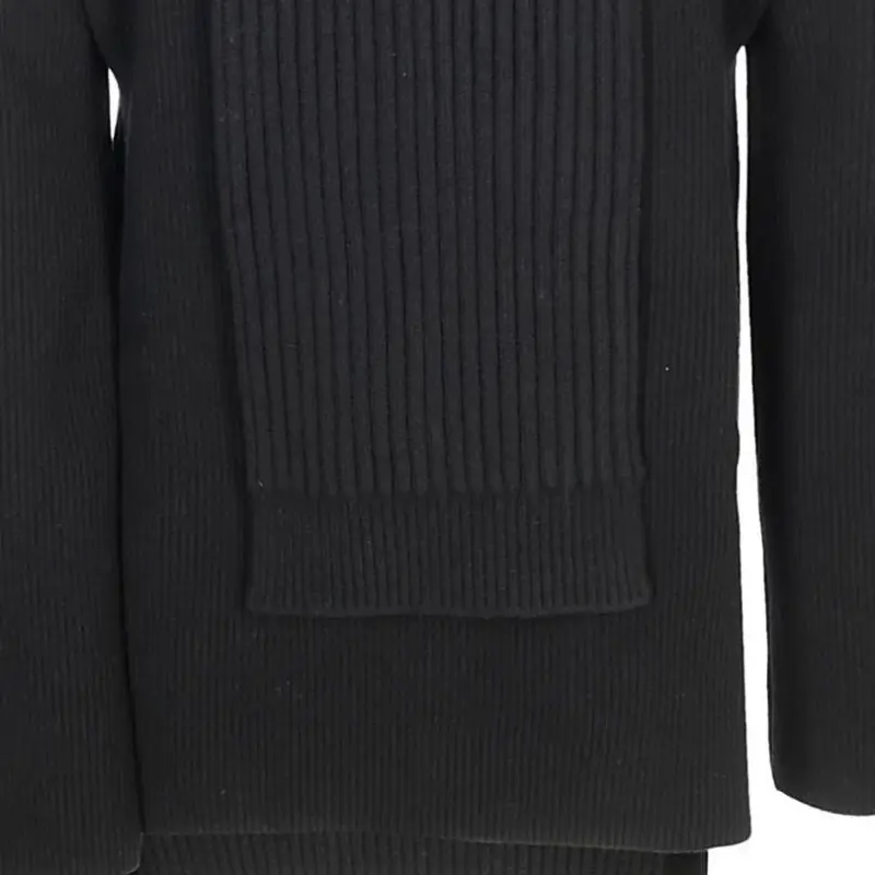 Bottega Veneta Ribbed Roll Neck Jumper-7