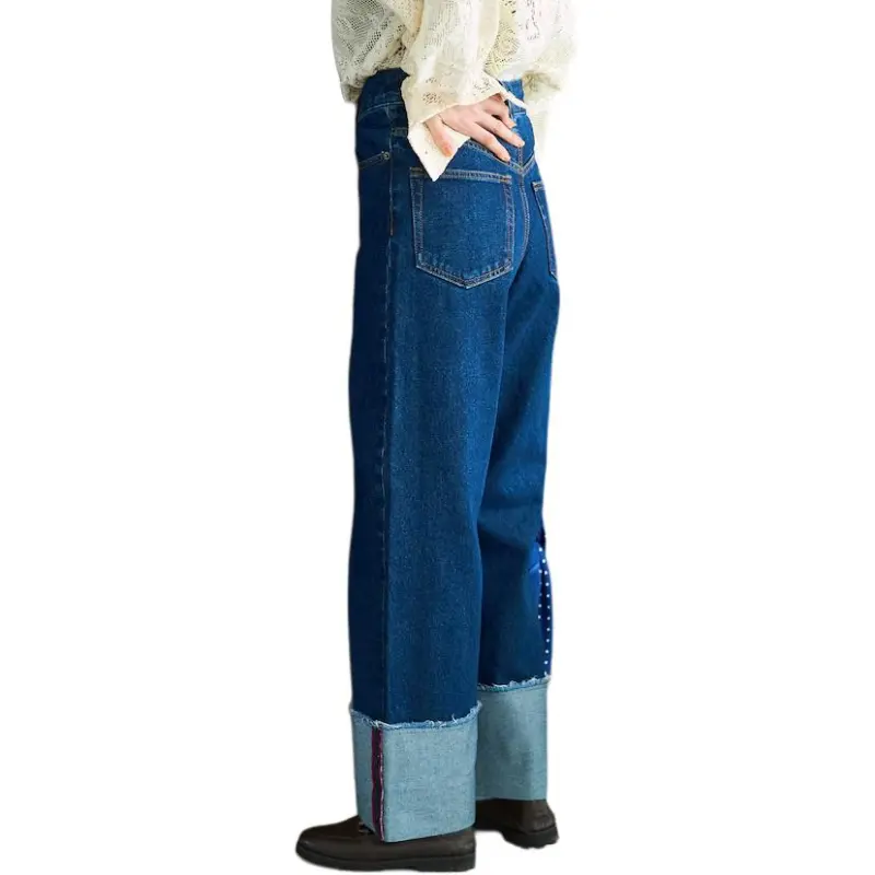 FREAK'S STORE Jeans Women's Marine Blue-2