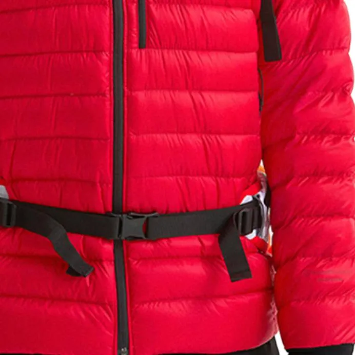 THE NORTH FACE Pinnacle Series Down Jacket Men's Red-3