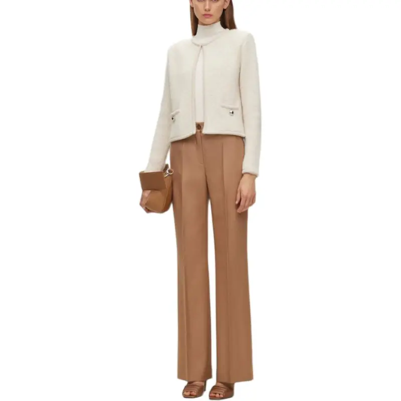HUGO BOSS Knitwear Women's White-1