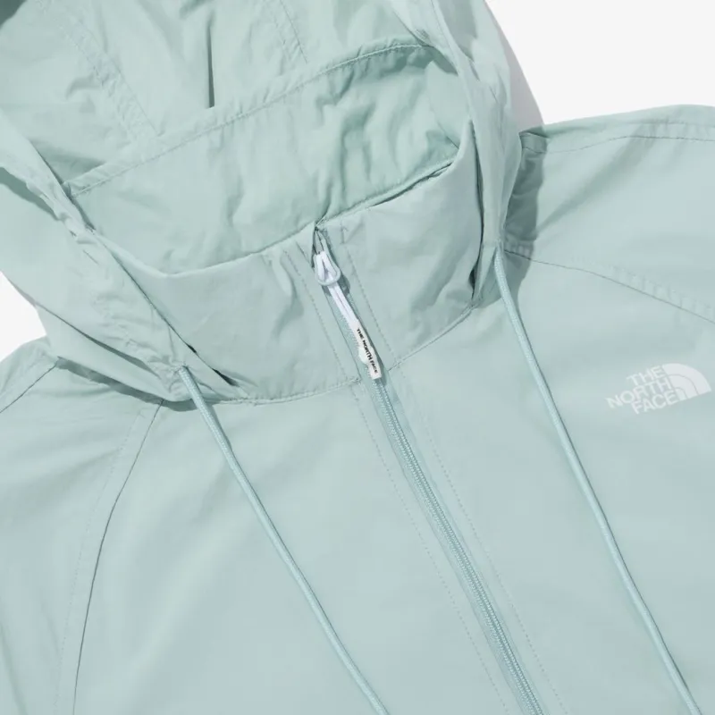 THE NORTH FACE Jackets Women's Light Blue-3