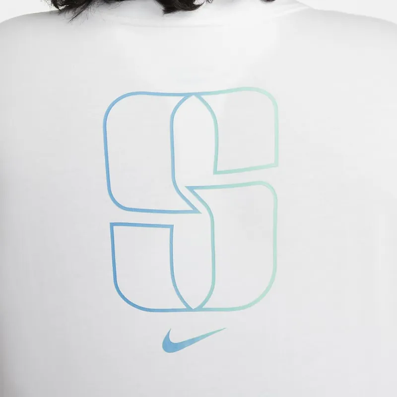 Nike Sabrina Women's Boxy Basketball Tee Plus Size-3