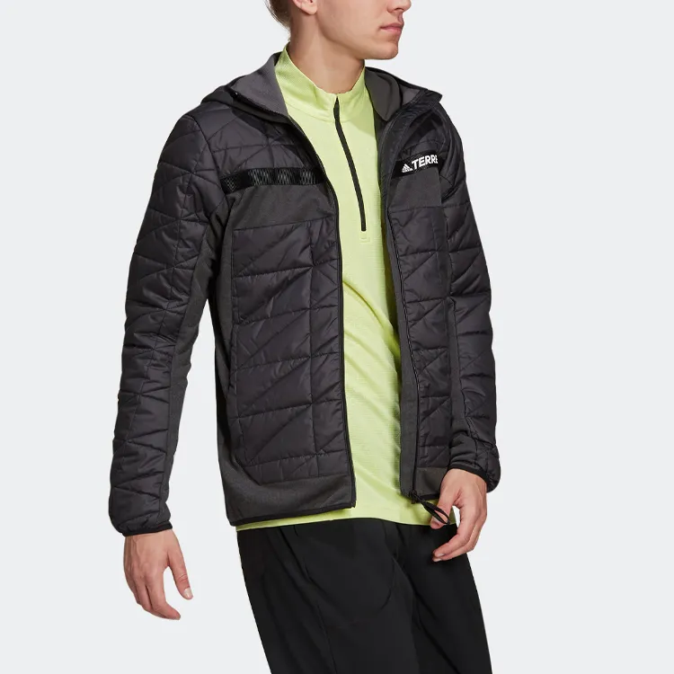 Adidas Terrex Hybrid Insulated Jacket-3