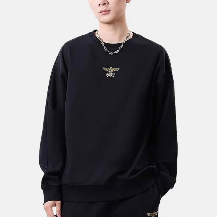 Boy London Sweatshirt Unisex Black-1
