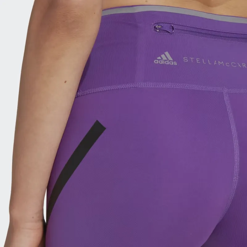 Adidas Casual Shorts Women's Purple-4
