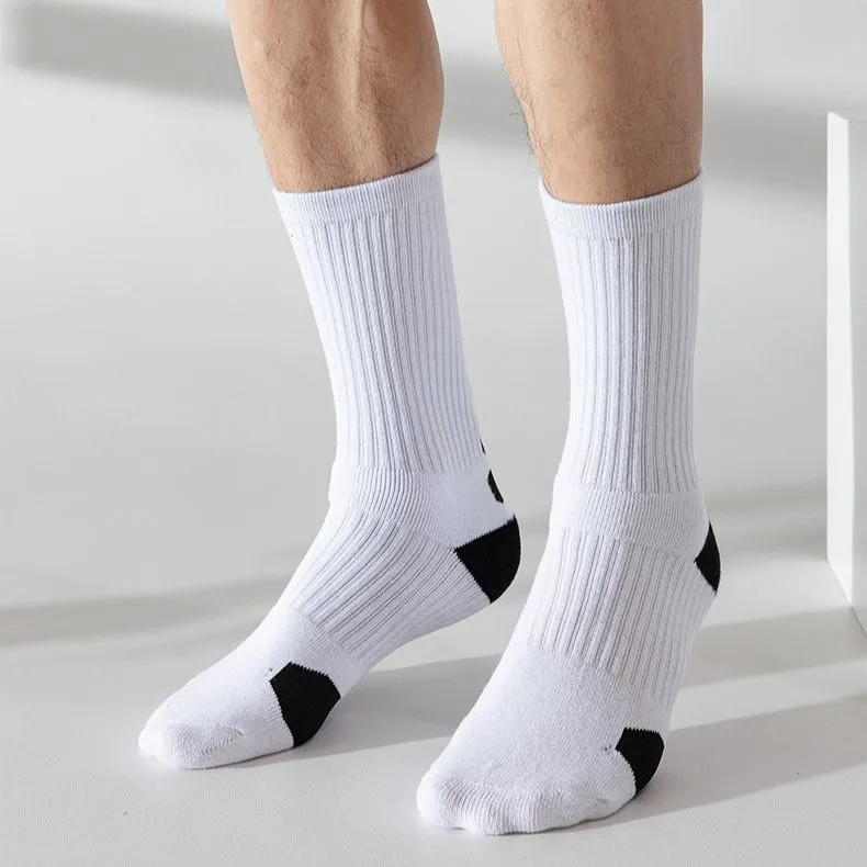 Brute Rabbit Basketball Socks Men's 3 Pack 6 Colors-4