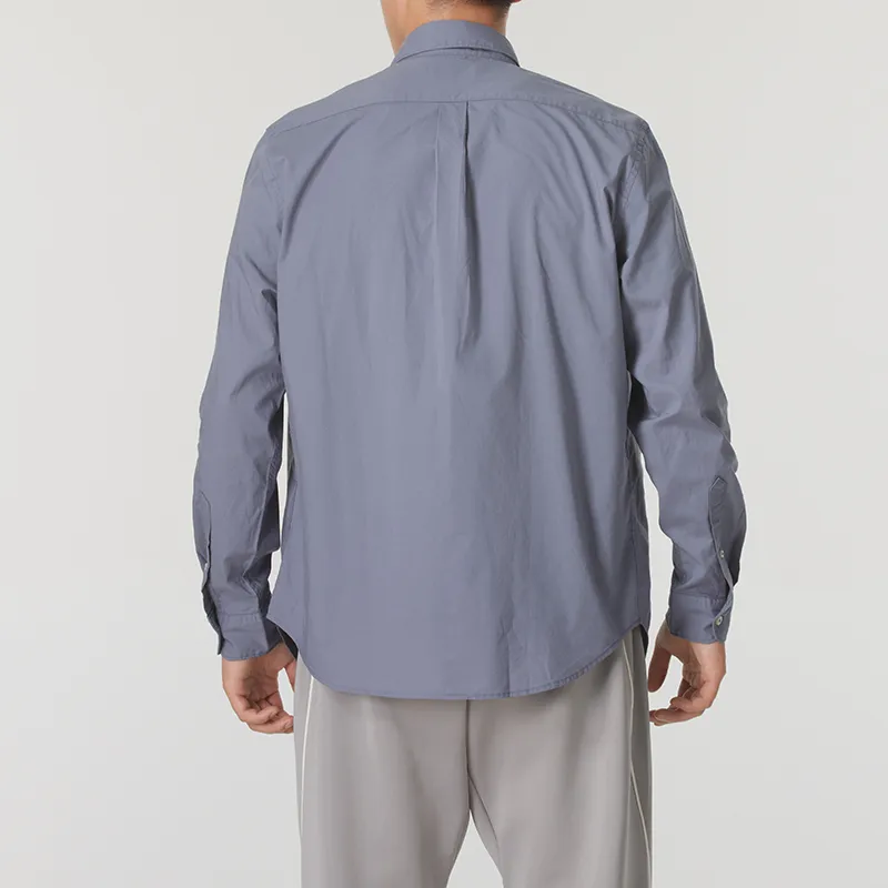 Timberland Shirts Men Gray-1