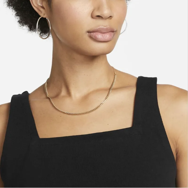 Nike Tank Tops Women's Black-3