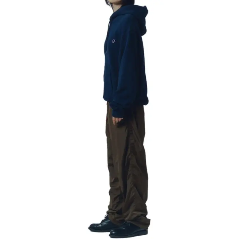 Mmlg SS25 Sweatshirt Unisex Marine Blue-2
