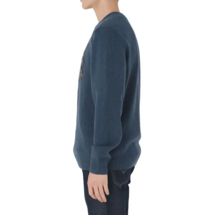 Levis Sweaters Men Green-3