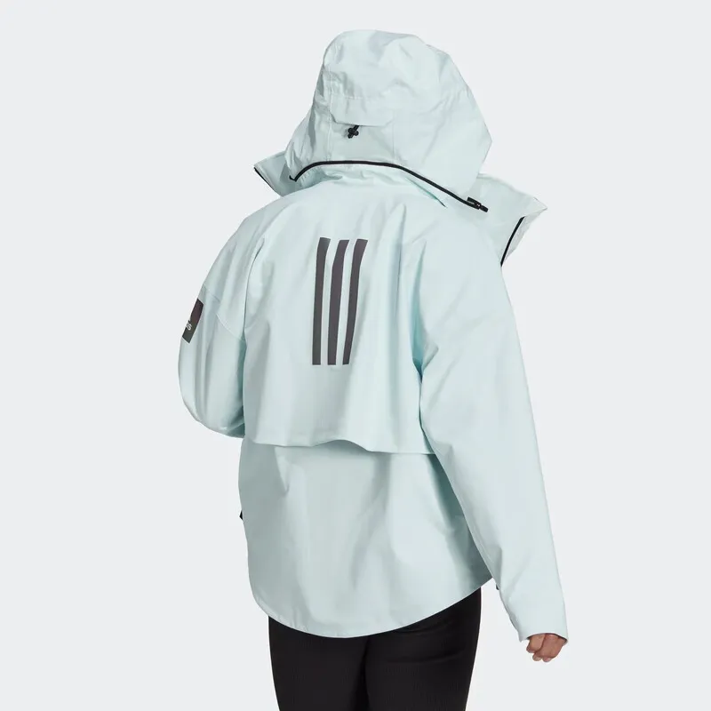 Adidas Jackets Women's Mint Green-2