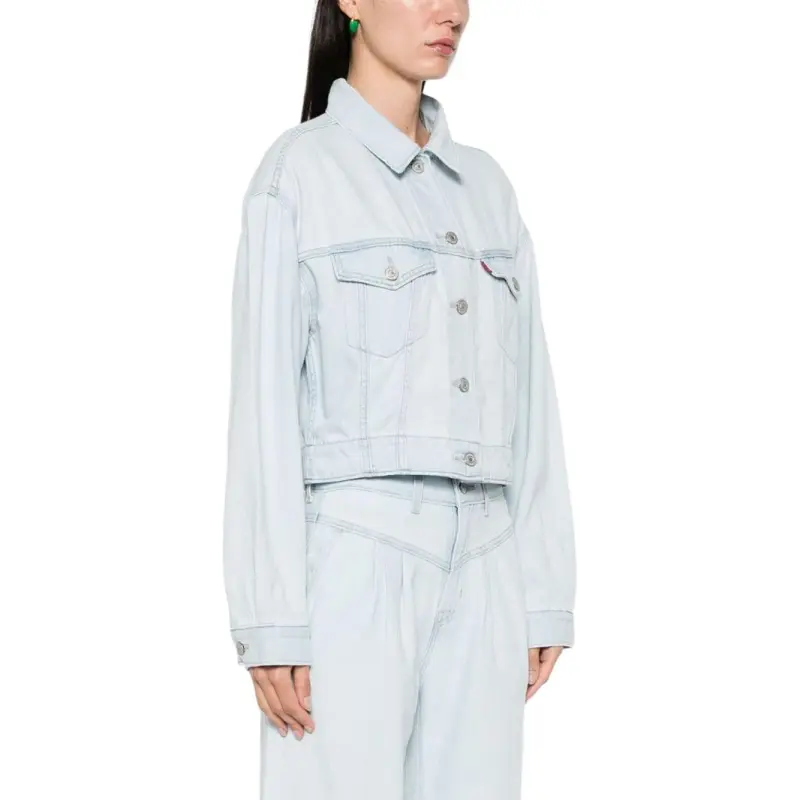 Levis Trucker Denim Jacket-3