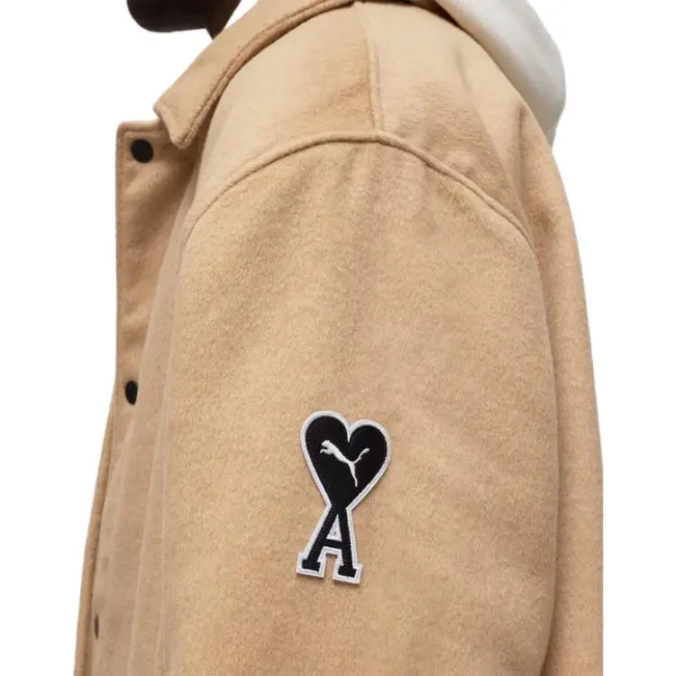 PUMA X Ami Coat-4